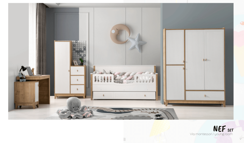Nef Via Montessori